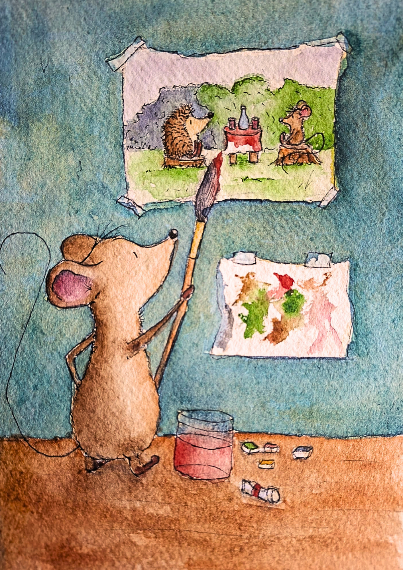 Mr Whisker monthly digital subscription (English)
